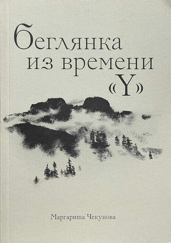 Обложка книги "Беглянка из времени «Y»"