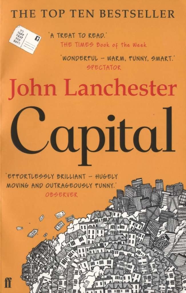 Обложка книги "Capital"