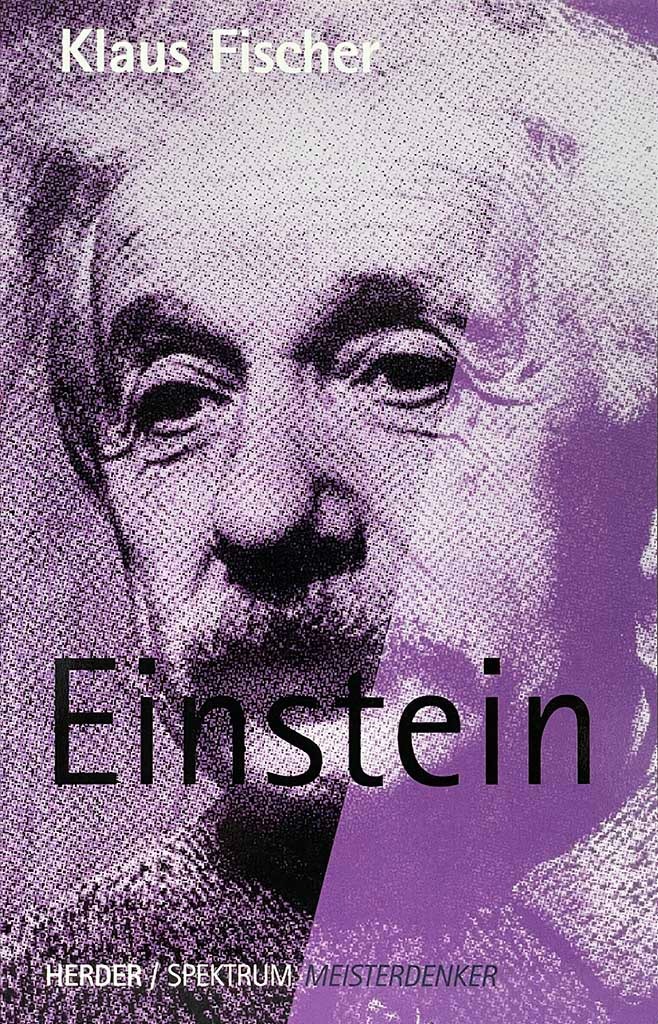 Обложка книги "Einstein"