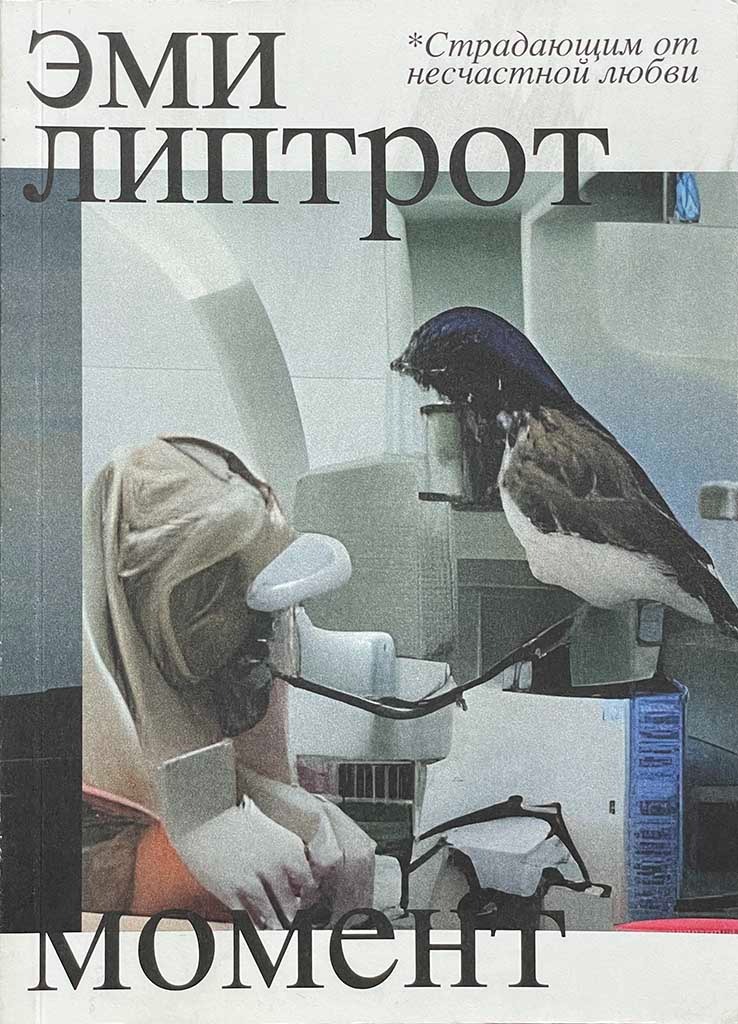 Обложка книги "Момент"