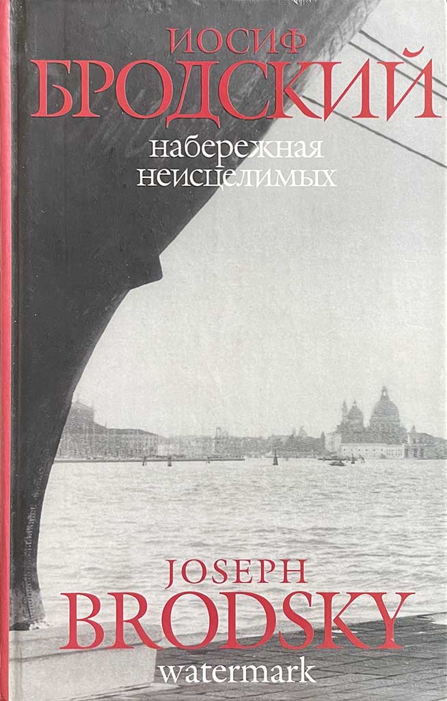 Обложка книги "Набережная неисцелимых"