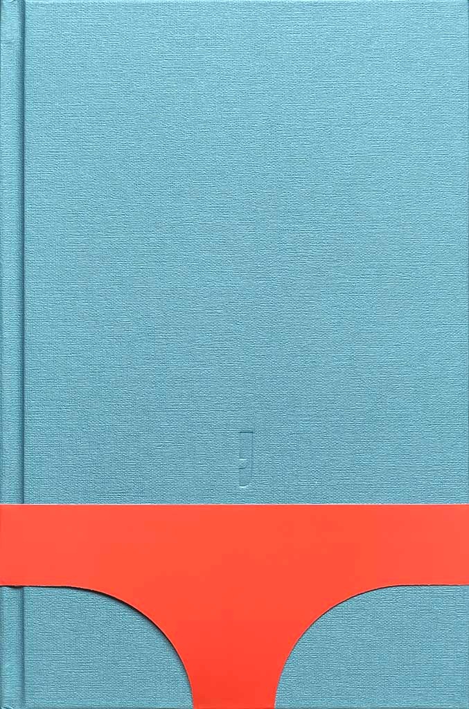 Обложка книги "По ту сторону блёрба"