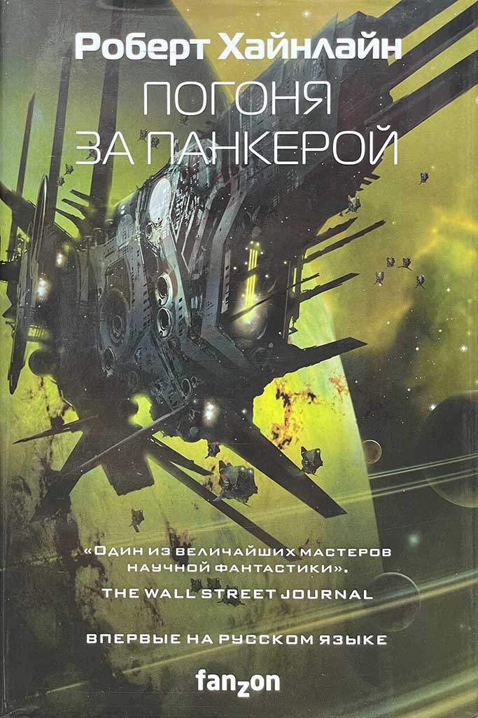 Обложка книги "Погоня за панкерой"
