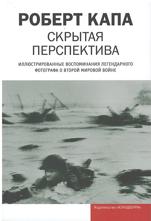Обложка книги "Скрытая перспектива"