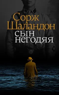 Обложка книги "Сын негодяя"
