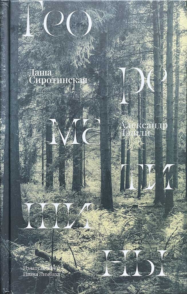 Обложка книги "Теорема тишины"